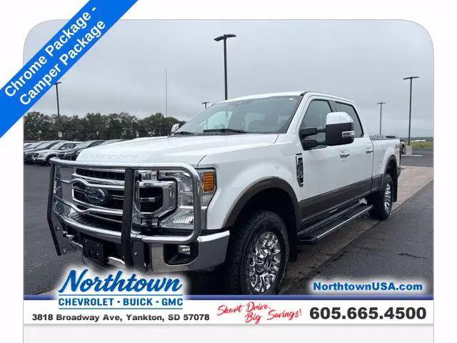 2020 Ford F-250 LARIAT for sale in Yankton, SD