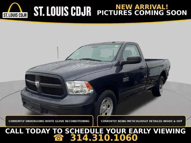 2018 Ram 1500 Tradesman Regular Cab 4x2 8 Box for sale in Bridgeton, MO