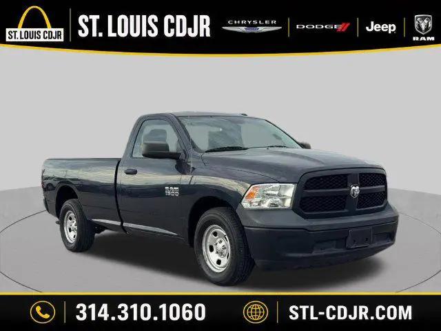 2018 Ram 1500 Tradesman Regular Cab 4x2 8 Box for sale in Bridgeton, MO