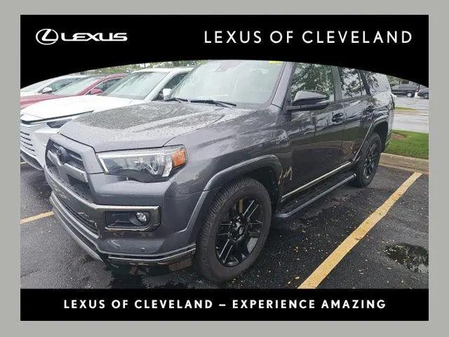 2021 Toyota 4Runner Nightshade for sale in Brook Park, OH