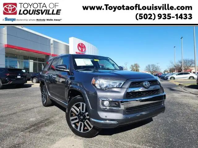 2018 Toyota 4Runner Limited for sale in Louisville, KY