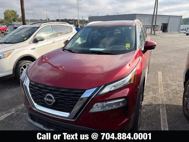 2022 Nissan Rogue SL FWD for sale in Gastonia, NC