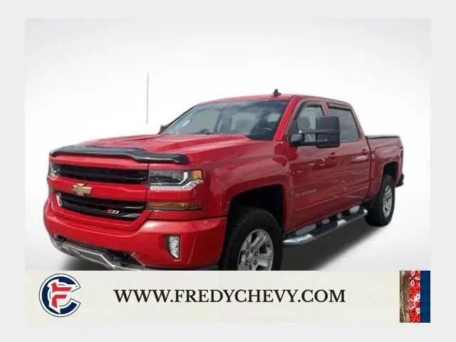 2018 Chevrolet Silverado 1500 2LT for sale in Fredericktown, OH