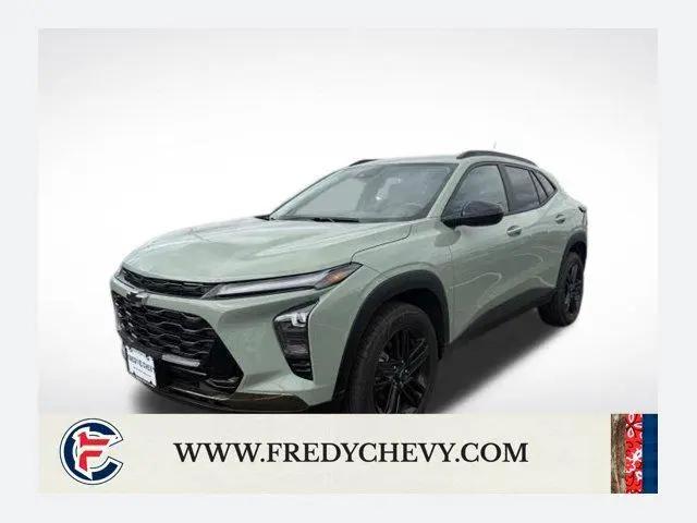 2024 Chevrolet Trax FWD ACTIV for sale in Fredericktown, OH