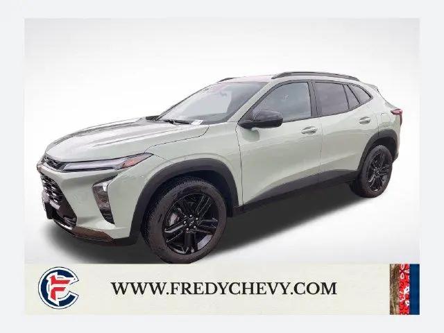 2024 Chevrolet Trax FWD ACTIV for sale in Fredericktown, OH