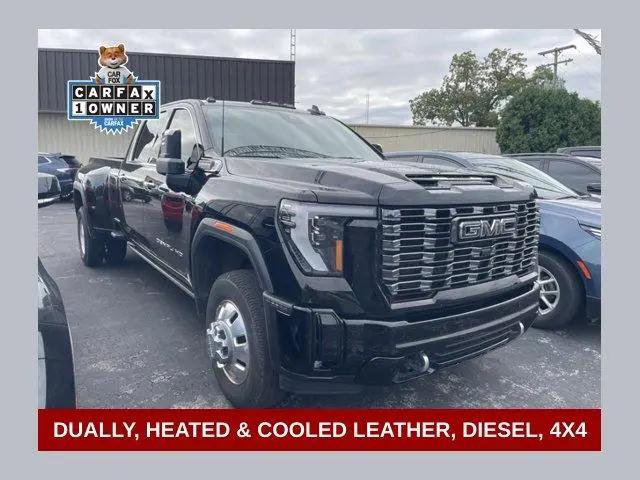 2025 GMC Sierra 3500HD for sale near FREMONT, OH