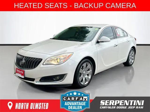 2014 Buick Regal Turbo/e-Assist Premium I for sale in North Olmsted, OH