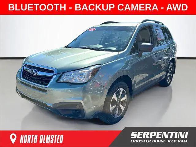 2018 Subaru Forester 2.5i for sale in North Olmsted, OH