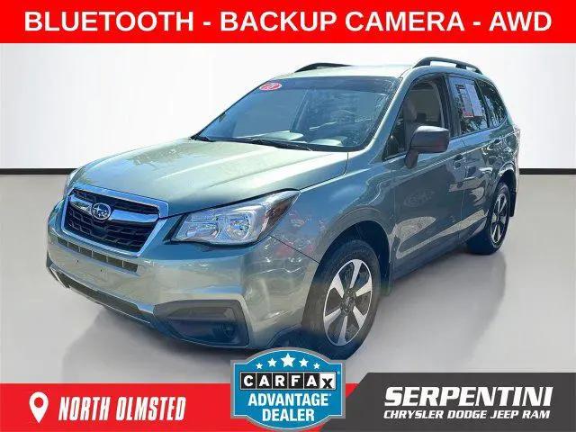 2018 Subaru Forester 2.5i for sale in North Olmsted, OH