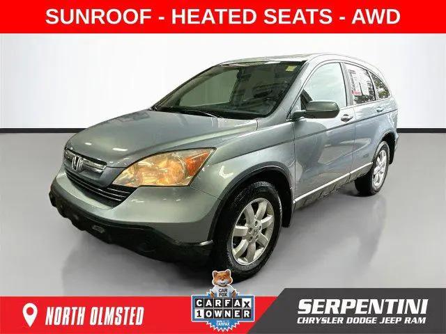 2009 Honda CR-V EX-L for sale in North Olmsted, OH