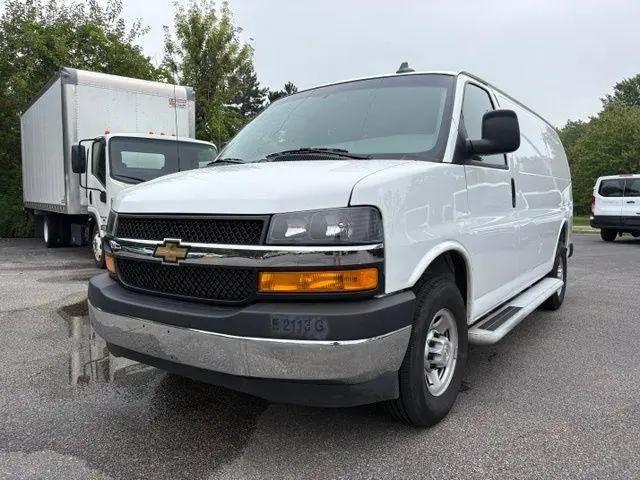 2025 Chevrolet Express Cargo Van RWD 2500 Regular Wheelbase WT for sale in North Olmsted, OH