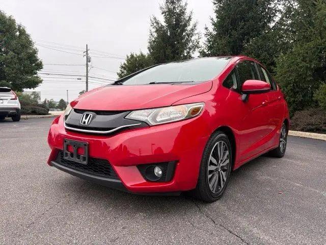 2017 Honda Fit EX-L for sale in North Olmsted, OH