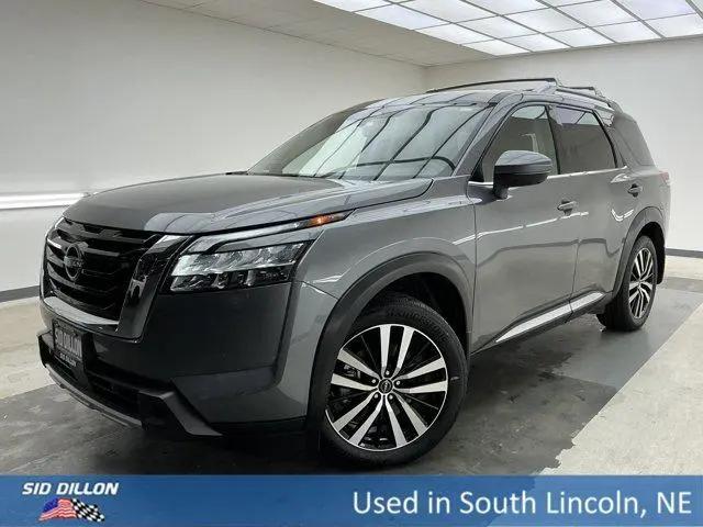 2024 Nissan Pathfinder Platinum 4WD for sale in Lincoln, NE