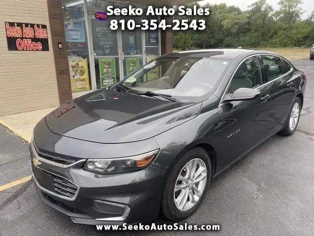 2016 Chevrolet Malibu 1LT for sale in Flint, MI