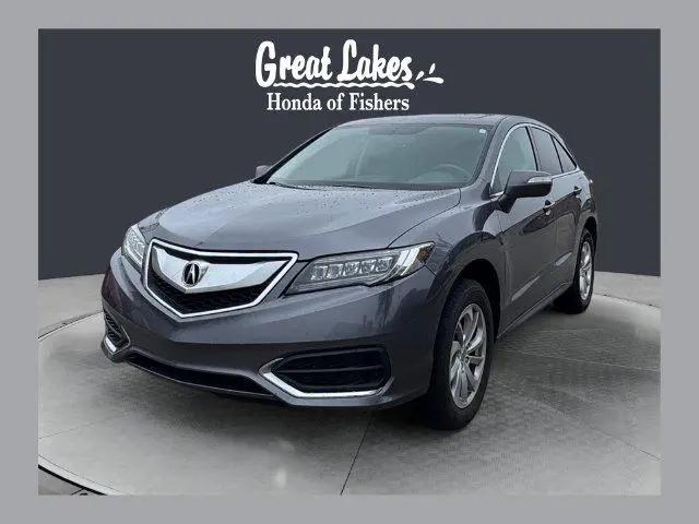 2017 Acura RDX w/AcuraWatch Plus Package for sale in Fishers, IN