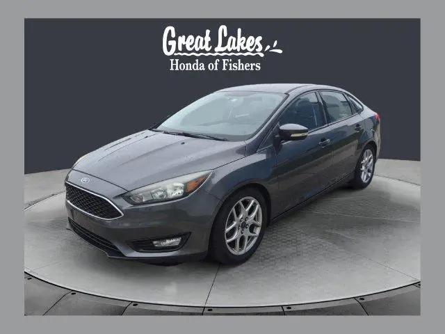 2015 Ford Focus SE for sale in Fishers, IN