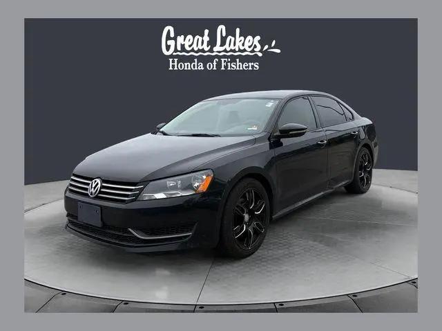 2012 Volkswagen Passat 2.5L S for sale in Fishers, IN