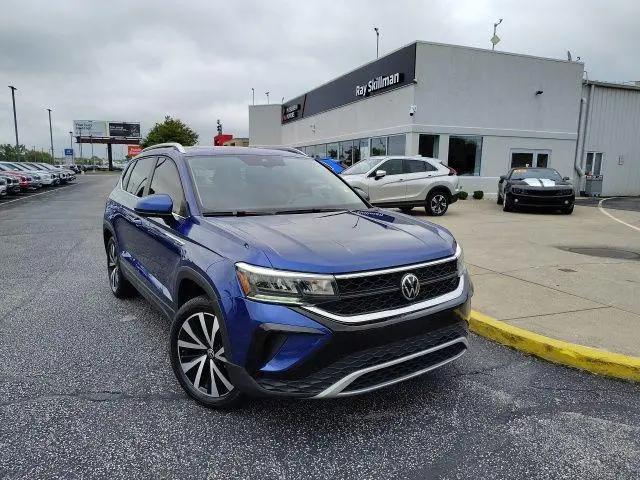 2023 Volkswagen Taos 1.5T SE for sale in Indianapolis, IN