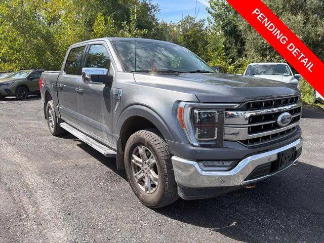 2022 Ford F-150 Lariat for sale in Catskill, NY