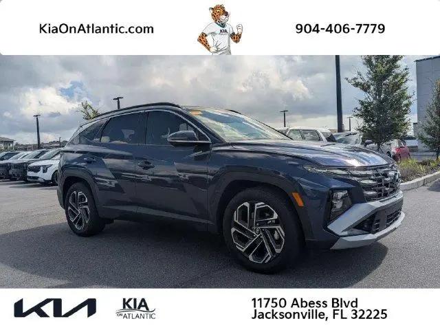 2025 Hyundai Tucson Limited for sale in Jacksonville, FL