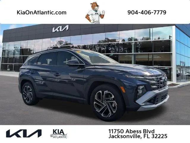 2025 Hyundai Tucson Limited for sale in Jacksonville, FL