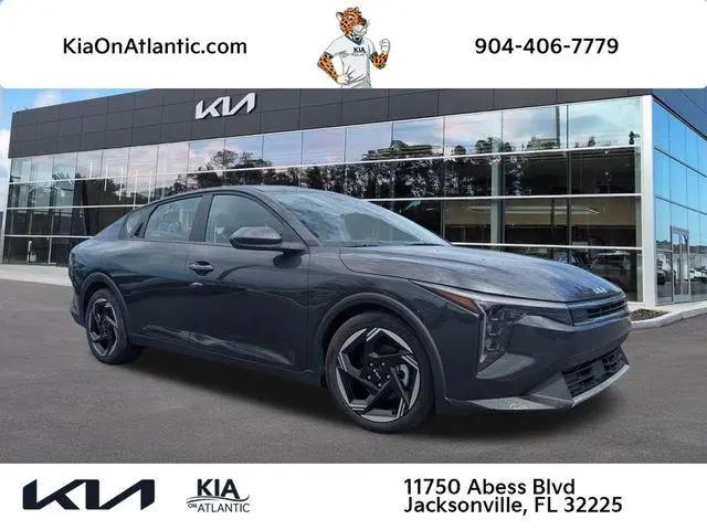 2025 Kia K4 EX for sale in Jacksonville, FL