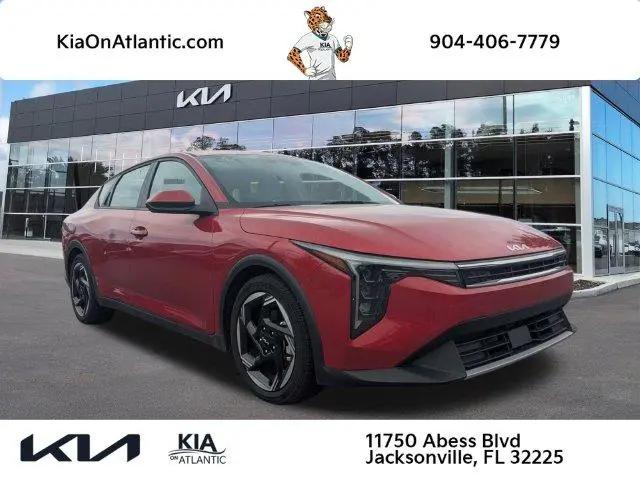 2025 Kia K4 EX for sale in Jacksonville, FL