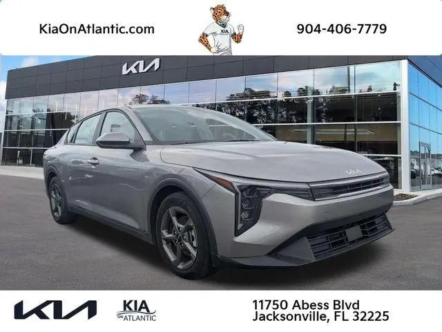 2025 Kia K4 LXS for sale in Jacksonville, FL