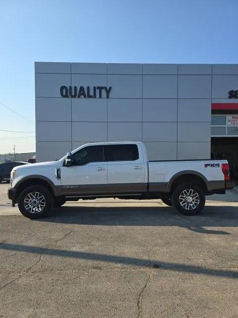 2017 Ford F-250 King Ranch for sale in Independence, KS