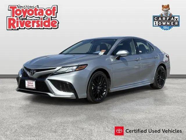 2023 Toyota Camry XSE for sale in Riverside, CA