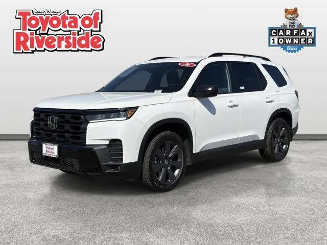 2026 Honda Pilot Sport for sale in Riverside, CA