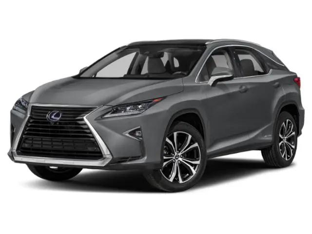 2019 Lexus RX 450h Base for sale in Putnam, CT