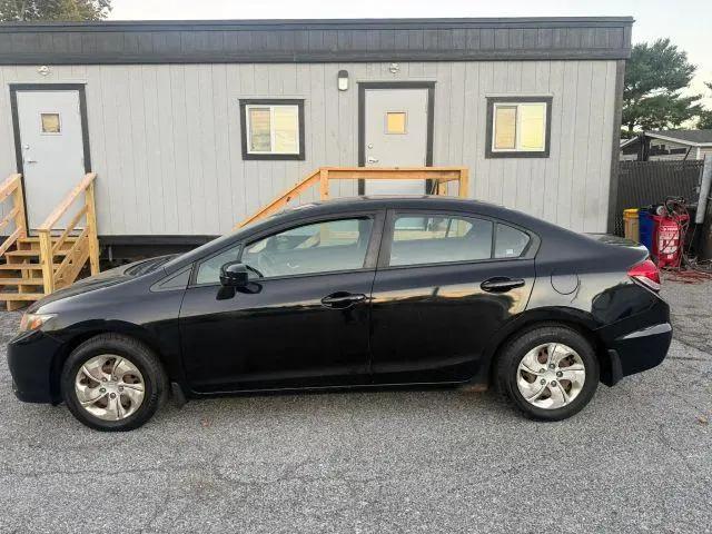 2014 Honda Civic LX for sale in Jessup, MD