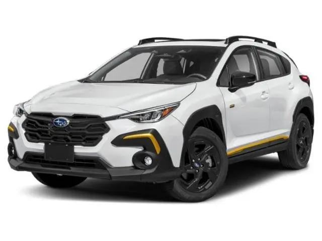 2025 Subaru Crosstrek Sport for sale in Saratoga Springs, NY
