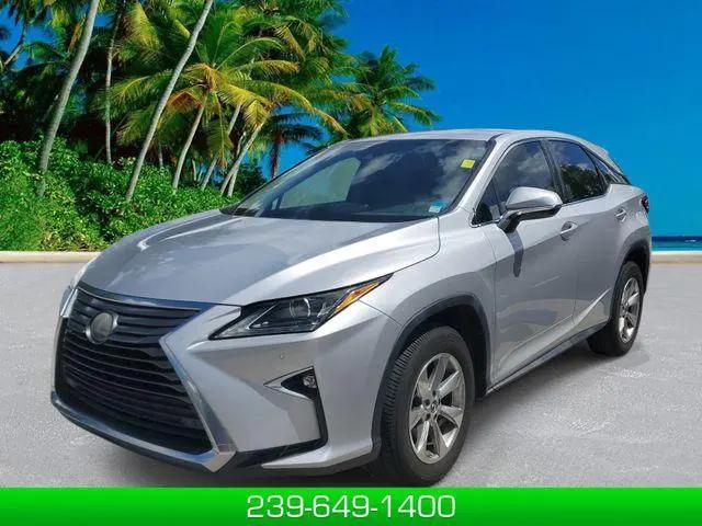 2018 Lexus RX 350 Base for sale in Naples, FL