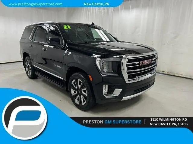 2021 GMC Yukon SLT for sale in New Castle, PA