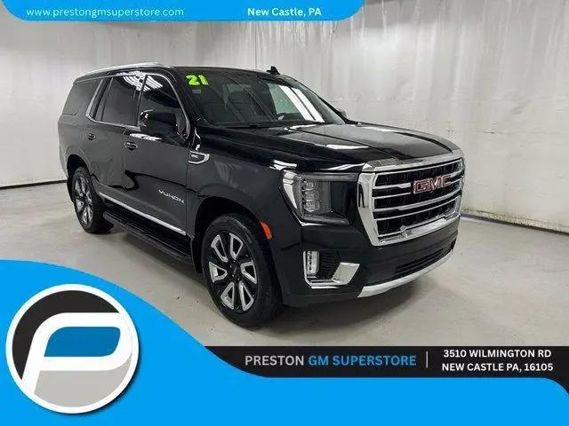 2021 GMC Yukon SLT for sale in New Castle, PA