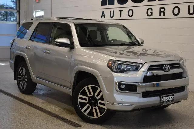 2022 Toyota 4Runner Limited for sale in Lincoln, NE