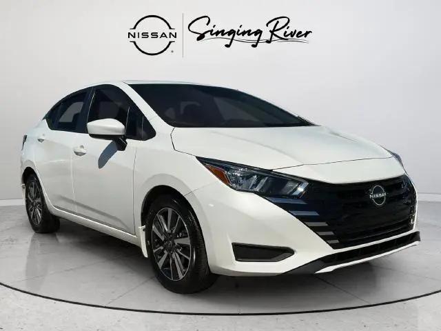 2024 Nissan Versa 1.6 SV for sale in Florence, AL