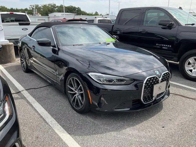 2021 BMW 4 Series 430i for sale in Greer, SC