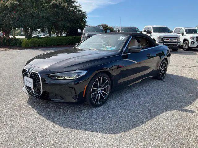 2021 BMW 4 Series 430i for sale in Greer, SC
