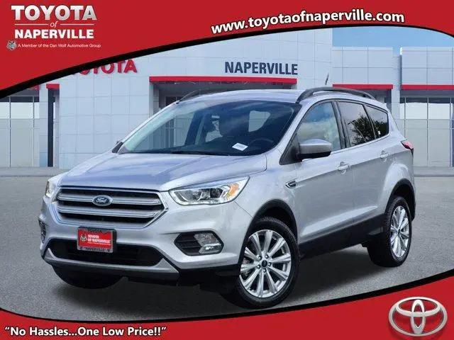 2019 Ford Escape SEL for sale in Naperville, IL