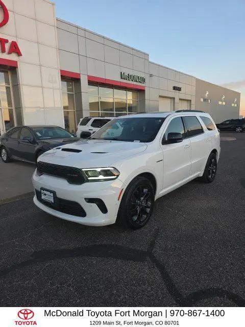 2024 Dodge Durango R/T Plus AWD for sale in Fort Morgan, CO