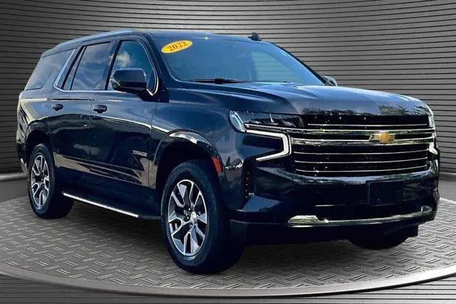 2022 Chevrolet Tahoe LT for sale in Raynham, MA