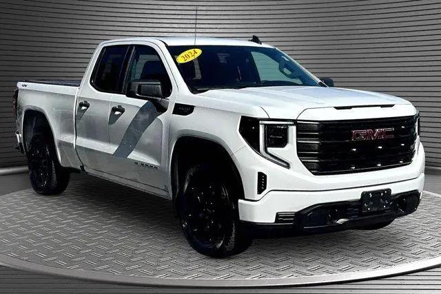 2024 GMC Sierra 1500 4WD Double Cab Standard Box Pro for sale in Raynham, MA