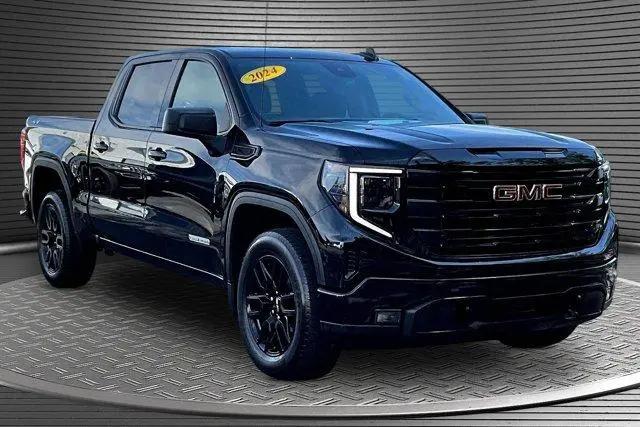 2024 GMC Sierra 1500 4WD Crew Cab Short Box Elevation with 3SB for sale in Raynham, MA