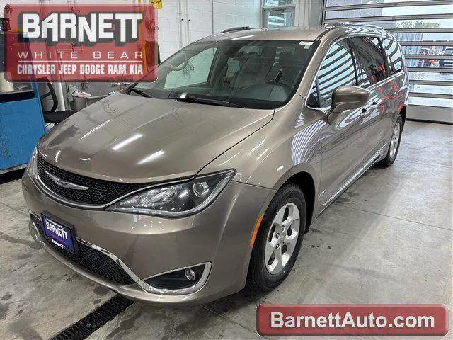 2017 Chrysler Pacifica Touring-L Plus for sale in White Bear Lake, MN