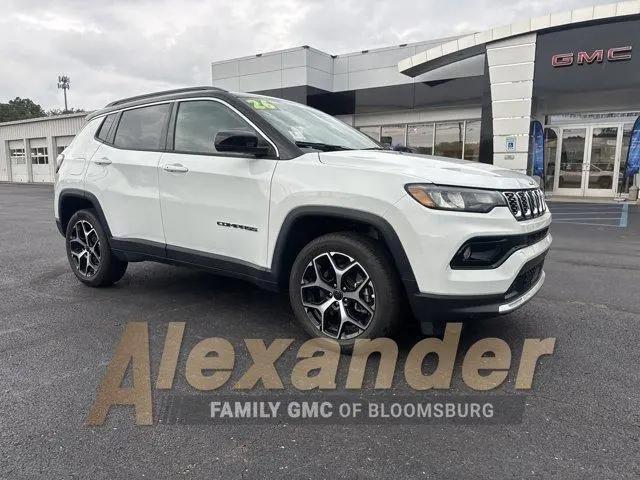 2026 Jeep Compass Limited for sale in Bloomsburg, PA