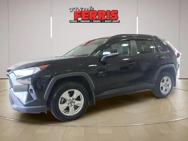 2020 Toyota RAV4 XLE for sale in New Philadelphia, OH