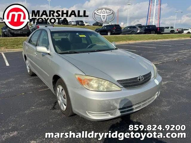 2003 Toyota Camry LE for sale in Dry Ridge, KY